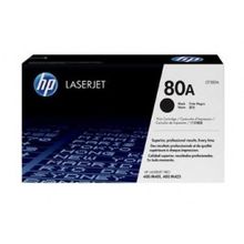 Картридж HP CF280A Black (оригинальный)