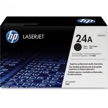 Картридж HP 24A (Q2624A) черный