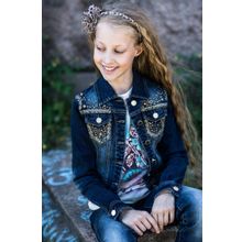 I love to dream Золотая россыпь джинс