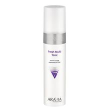 Тоник-лосьон освежающий 2в1 Aravia Professional Fresh Multi Tonic 250мл