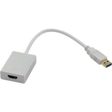 Видеокарта  Telecom   TA700   USB 3.0  to  HDMI  Adapter