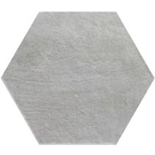 Paradyz Hexx Hexx Universum Grigio Heksagon плитка напольная 260 мм*260 11 мм