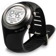 Garmin Forerunner 405 HR Black