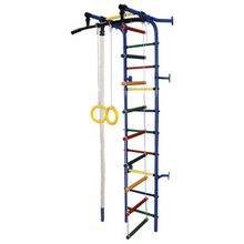 ДСК"Формула здоровья""Жирафик-1А Плюс" синий радуга