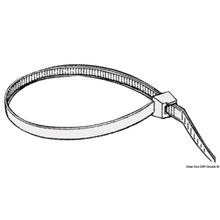 Osculati Nylon clamp 225 mm, 18.031.19