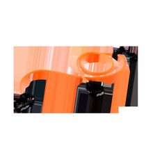 STARFIT Эспандер лыжника-пловца ES-901 8х12х2200 мм, 3 кг, оранжевый