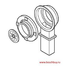 Bosch Кольцо уплотнительное для GBH 2-23 REA (1619P06107 , 1.619.P06.107)