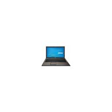 Ноутбук MSI CX61 0OD-636 (Core i3 3110M 2400 MHz 15.6" 1366x768 4096Mb 500Gb DVD-RW Wi-Fi Bluetooth Win 8), черный