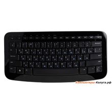 (J5D-00014) Клавиатура Microsoft Wireless Arc Keyboard USB Retail