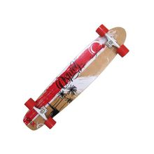 Larsen Лонгборд (размер 44 х 9) Larsen Red hawaii