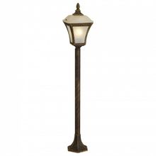 Toplight Наземный высокий светильник TopLight Willa TL1170O-01BG ID - 423325