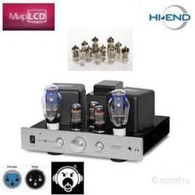 Cary Audio CAD 300 SEI Silver