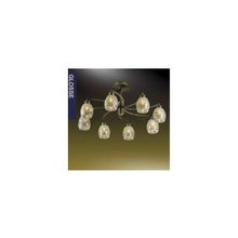 Люстра потолочная Odeon Light 2166 8C Glosse
