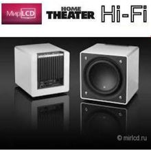 JL Audio e112 White Gloss