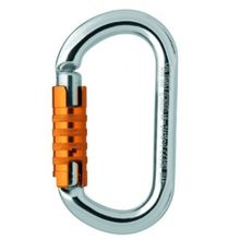 Карабин Petzl OK Triact-Lock