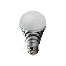 Лампа светодиодная E27 LED A 6Вт  A60