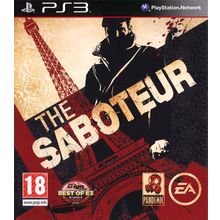 Saboteur (PS3) русская версия