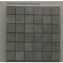 Декор Plaza Magma Mosaico Gotic Gris 300х300