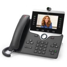 cisco (cp-8845-k9= Телефон cisco ip phone 8845)