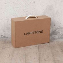 Lakestone Женский рюкзак коричневый Belfry Brown