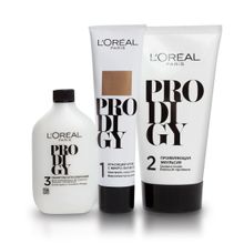 Loreal для волос Prodigy оттенок 7.40 огненный агат