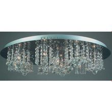 Люстра хрустальная Каскад MW-Light 244018716