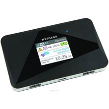 Точка доступа netgear Мобильная точка доступа wi-fi (хотспот) 4g lte, разблокирована (работает с любым оператором), цветной lcd экран, время автономной работы до 10 часов (ac785-100eus) 4g