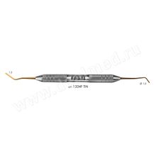 1334F Tin Штопфер-гладилка малая FABRI серии  GOLD F, Россия