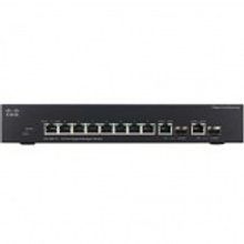 Коммутатор Cisco 300 (SG300-10PP-K9-EU)