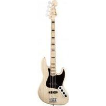 AMERICAN DELUXE JAZZ BASS ASH MN NATURAL