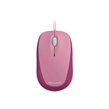 Microsoft Retail Compact Opt Mouse STRAWBERRY SORBET PINK