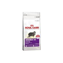 Royal Canin Sеnsible (Роял Канин Сенсибл) сухой корм для кошек