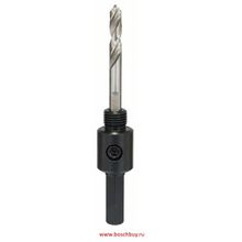 Bosch Шестигранный переходник Bosch 3 8 (2609390588 , 2.609.390.588)
