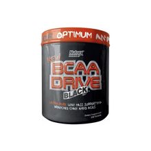 Nutrex Bcaa Drive Black 200 таб (Спортивное питание)