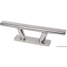 Osculati Nordik cleat mirror-polished AISI316 265 mm, 40.137.03