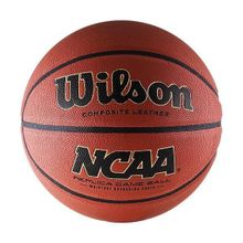 Мяч баскетбольный WILSON NCAA Replica Game Ball р.7 арт.WTB0730