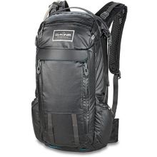 Велорюкзак Dakine Seeker Protector 15L Black (? ??????? ?????)