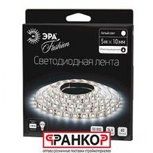 Лента светодиодная 613931 ЭРА LS5050-60LED-IP65-W-5m