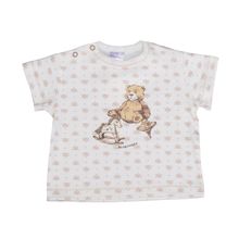 Мамуляндия Игрушки экрю с принтом