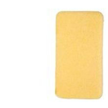 Sponge Body yellow   Мочалка для тела: Желтая (куркума).