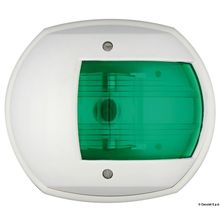 Osculati Maxi 20 white 12 V 112.5° green navigation light, 11.411.12