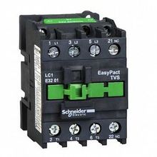 Контактор  EasyPact TVS 3P 32А 400 220В AC |  код.  LC1E3210M7 |  Schneider Electric