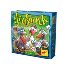 Настольная игра Хекмек или как заморить червячка (Heckmeck am Bratwurmeck) купить в Омске