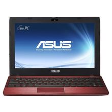 Asus Нетбук 9"-12" Asus EEE PC 1225B-RED010B E-SERIES E450 4GB 500GB INT 11.6" WXGA 1366X768 WIFI BT3.0 W7S CAM 