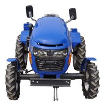 СКАУТ T-25 +почвофреза+навес