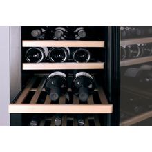 CASO WineComfort 38 black