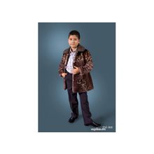 ДТ- 8 Детская шубка из мутона