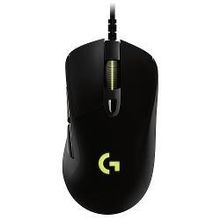 мышь Logitech G403 Prodigy Gaming Mouse, оптическая, 12000dpi, USB, black, черная 910-004824