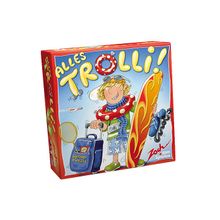 Настольная игра Аллес Тролли (Alles Trolli!) купить в Омске