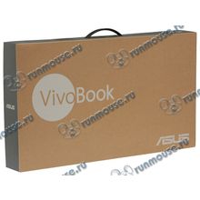 Ноутбук ASUS "X705UV-GC227" (Core i3 6006U-2.00ГГц, 8ГБ, 1000ГБ, GF920MX, LAN, WiFi, BT, WebCam, 17.3" 1920x1080, Linux), серый [142122]